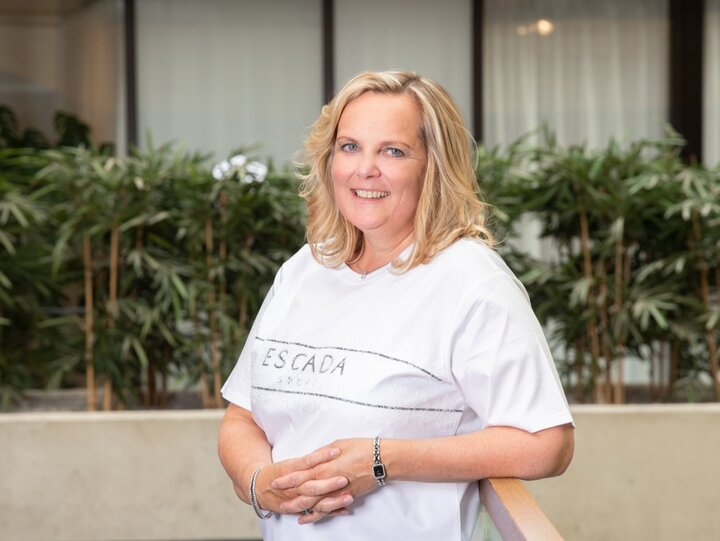 Portrait der Kinderwunsch-Clinic Ärztin Dr. Sonja Zech