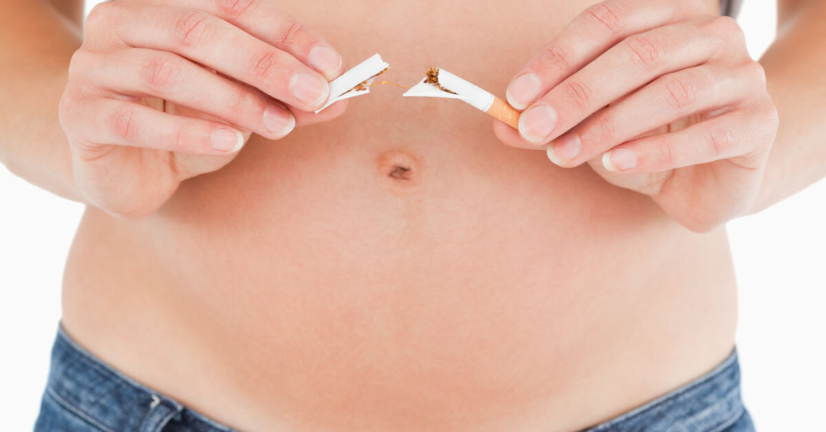 airbar vape Rauchen & verringerte Fruchtbarkeit von Mann & Frau